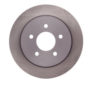 Ford Crown Victoria Brake Rotor (1) - Rear - R1 Concepts - Plain - `96-`02 Ford Crown Victoria Brake Rotor (1) - Rear - R1 Concepts - Plain - `96-`02
